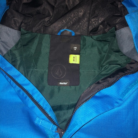Snow jacket - Picture 4 of 5